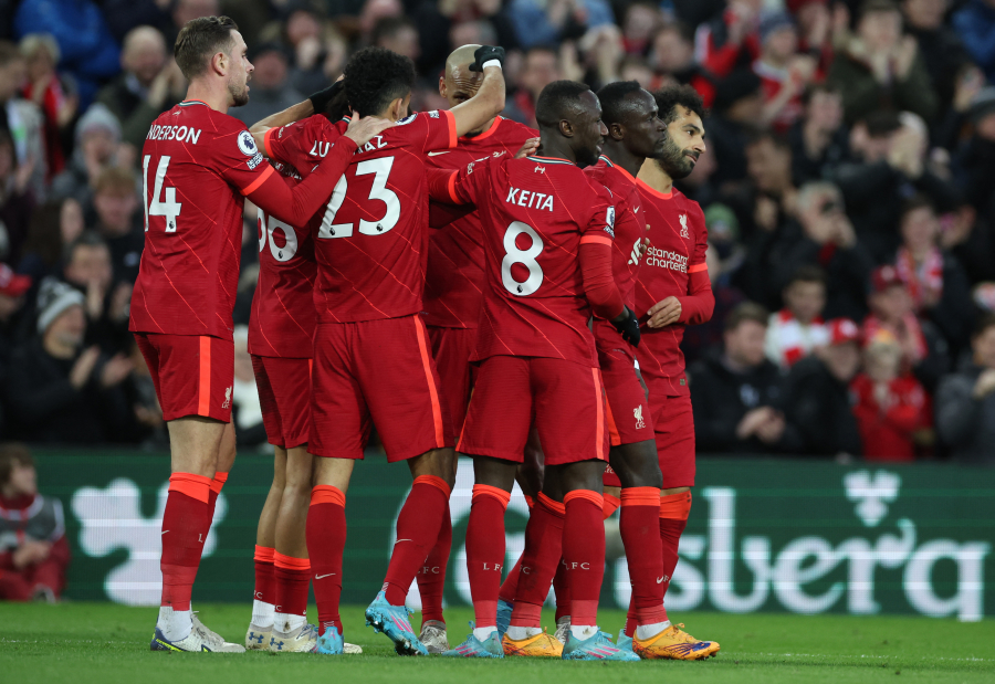 Liverpool talent attracted the attention of powerful teams