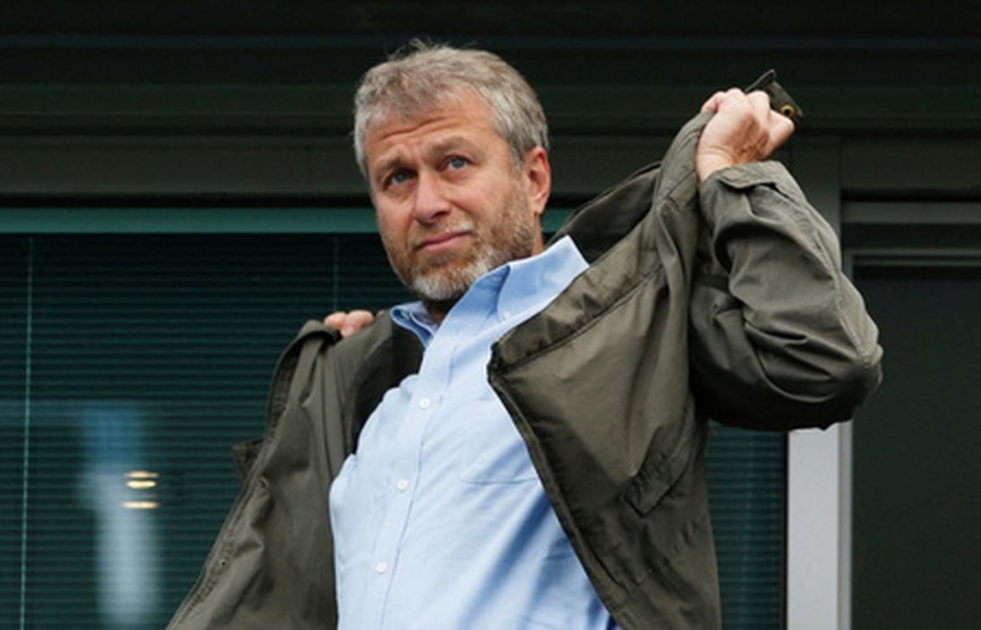 Clarifying what former "Chelsea" victories blacksmith R. Abramovich is doing now