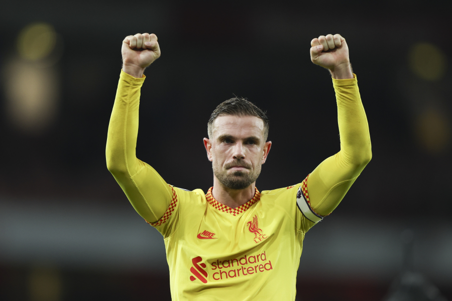 J. Henderson leaves for Saudi Arabia