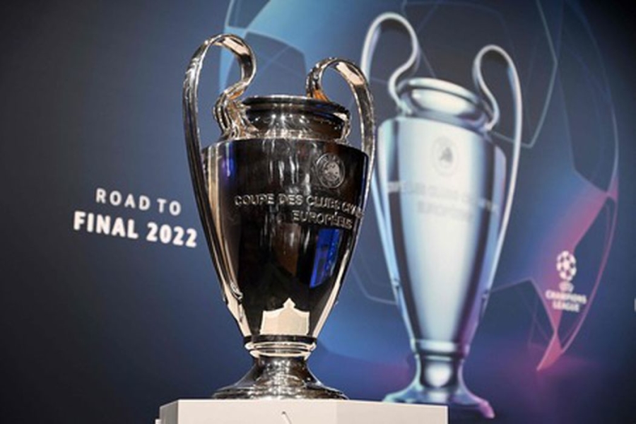 Champions League draw: a repeat of last season's final in the quarterfinals