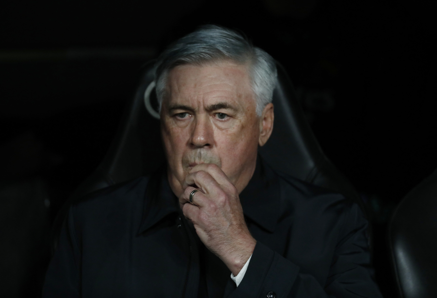 Real" plans to live without C. Ancelotti