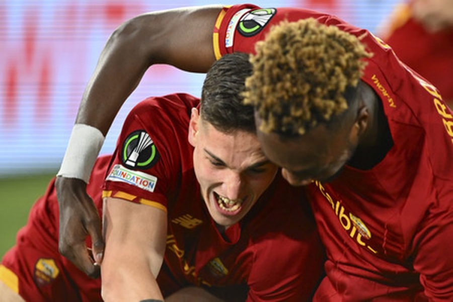 "Roma" prepares to keep N. Zaniolo for a long time