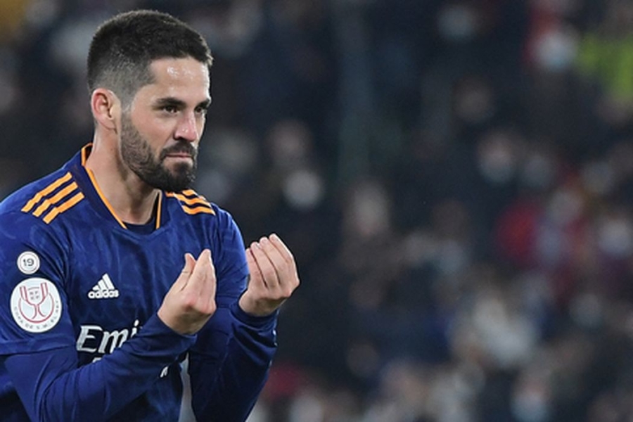 Isco is close to signing a contract with a Spanish club