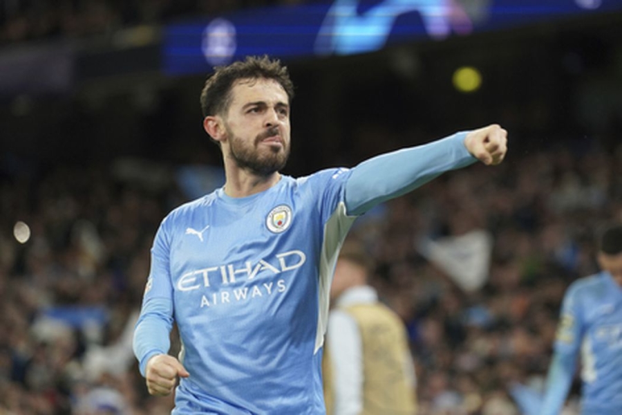 "Man City" is preparing to significantly increase the salary of B. Silva