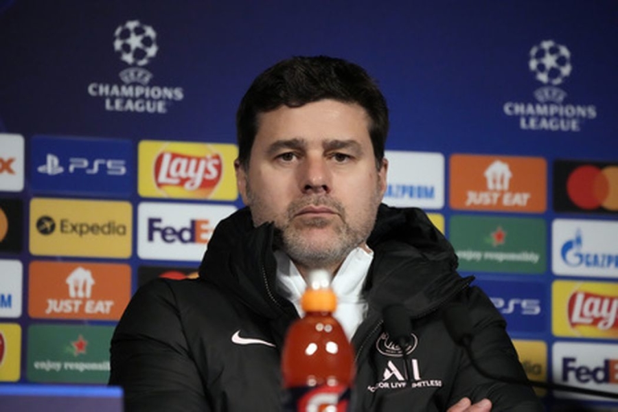 Official: M. Pochettino dismissed from PSG coaching duties