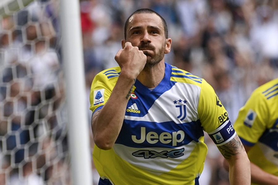 Interesting transfer: Leonardo Bonucci on the verge of joining Berlin "Union