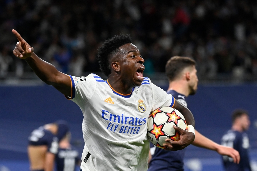 C. Ancelotti: "Vinicius is the most decisive player in matches