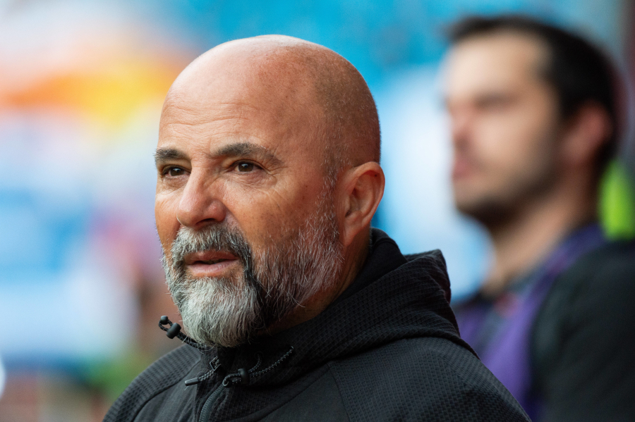 Official: J. Sampaoli leaves the "Marseille" team