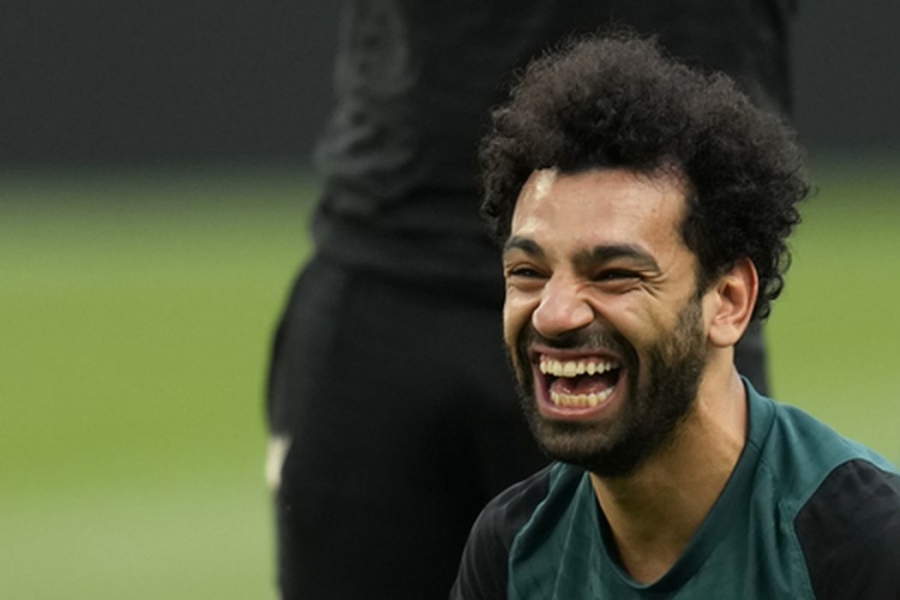 Liverpool" rejects the bid from worrying Arabs for M. Salah