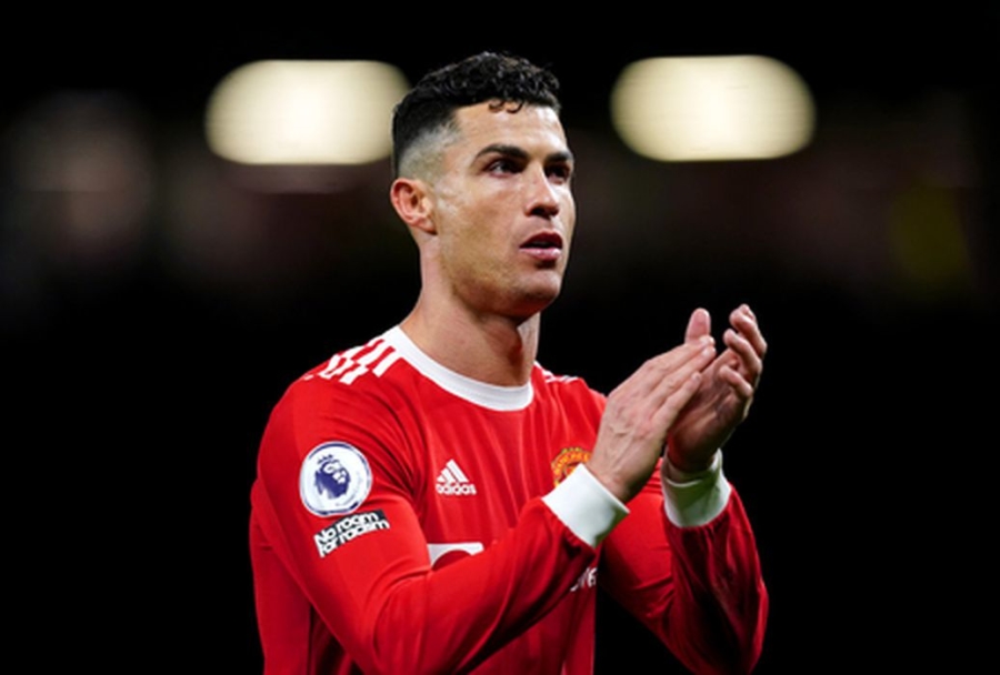 C. Ronaldo expressed desire to leave "Man Utd" team