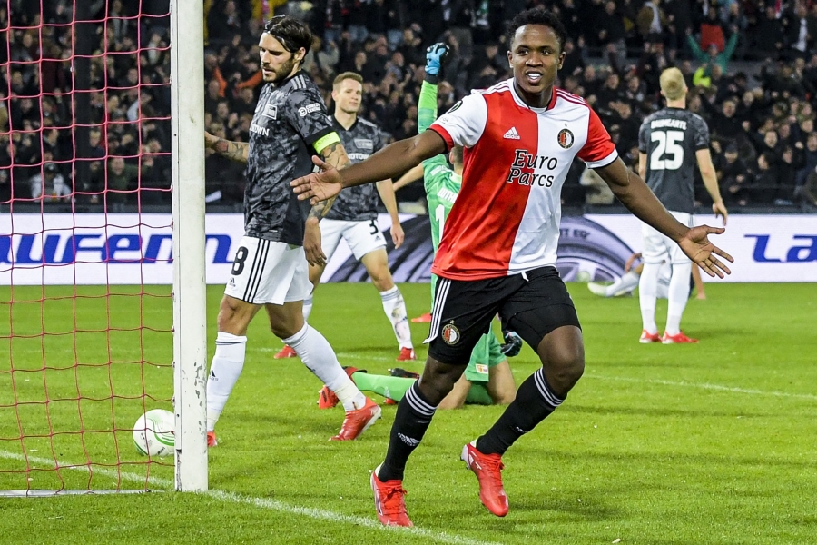 "Leeds United" nears acquisition of "Feyenoord" team talent