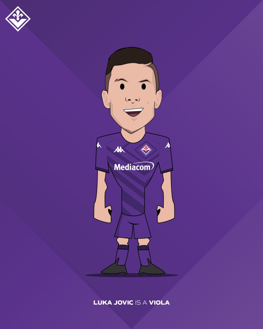 "Real" gave "Fiorentina" L. Jovič for free