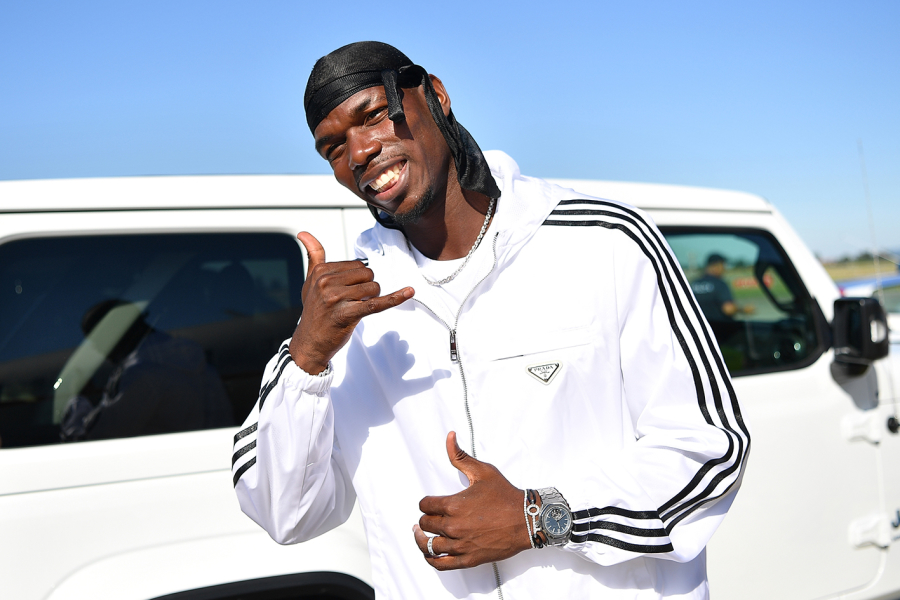 Mathias Pogba: "My brother Paul is a hypocritical, twisted and criminal person"