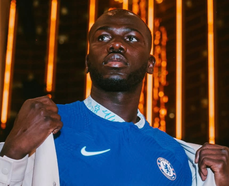 Official: "Chelsea" sold K. Koulibaly to Saudi Arabia