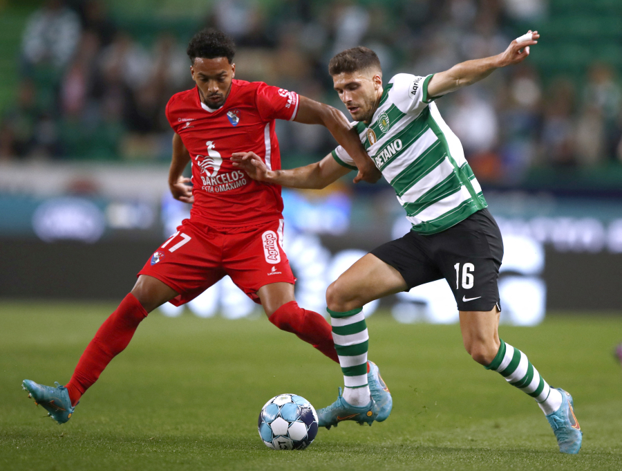 "Everton" is very close to acquiring "Sporting" defender