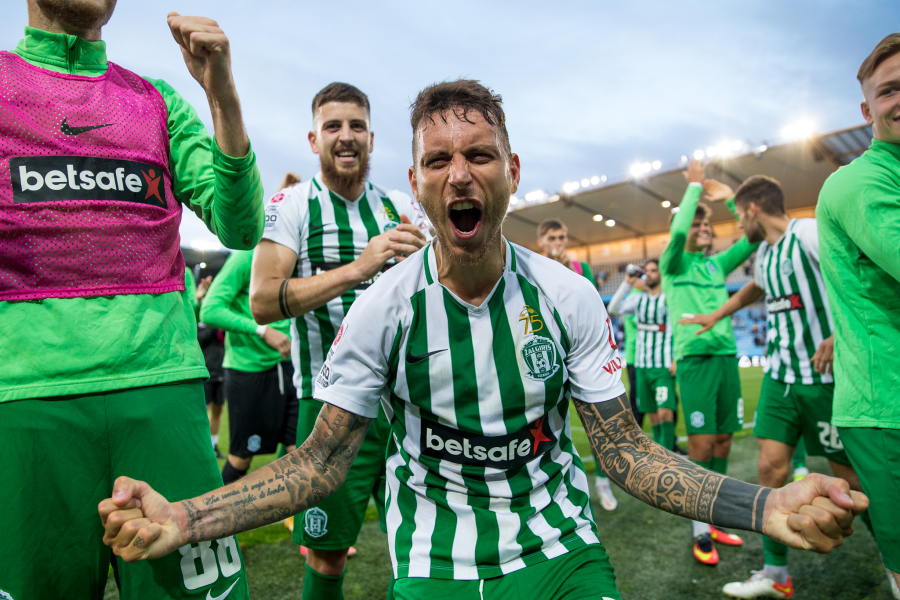 "Žalgiris" Rewrites Lithuanian Football History by Defeating "Malmo" for the Second Time