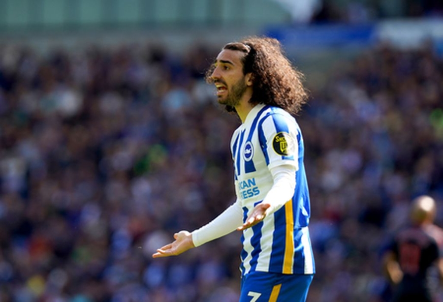 M. Cucurella price scares off "Man City," starting to look for alternative options