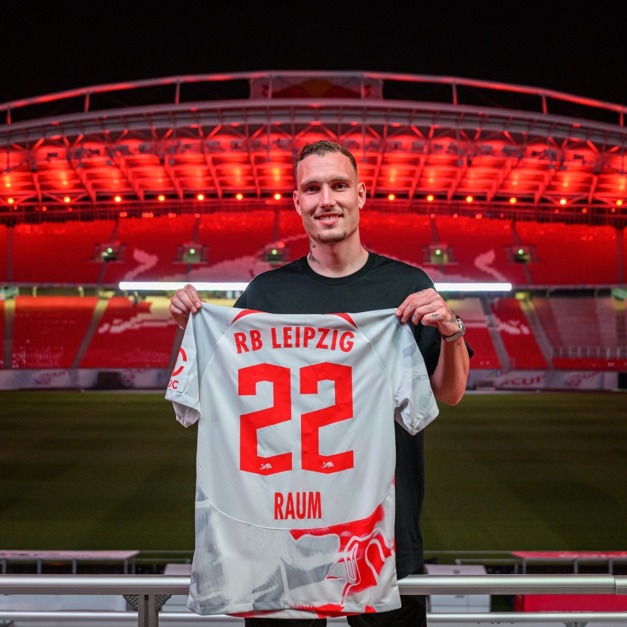 Official: D. Raumas joined the ranks of "RB Leipzig" squad