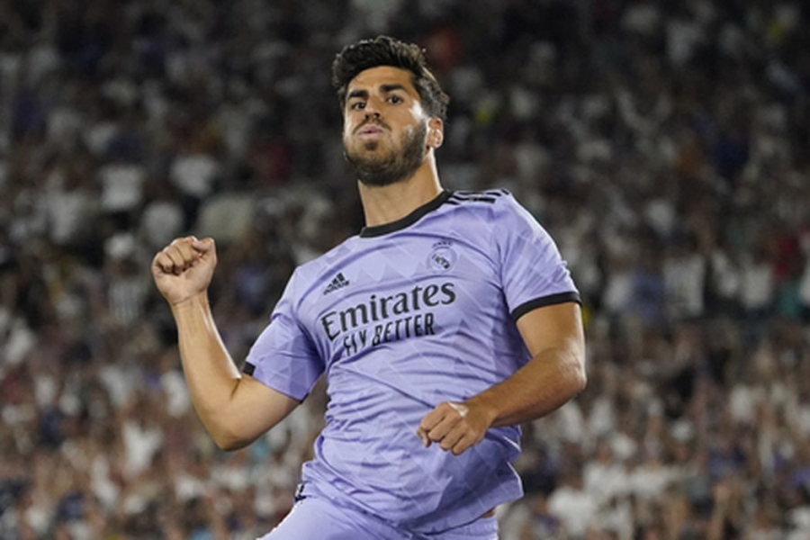 M. Asensio will join PSG