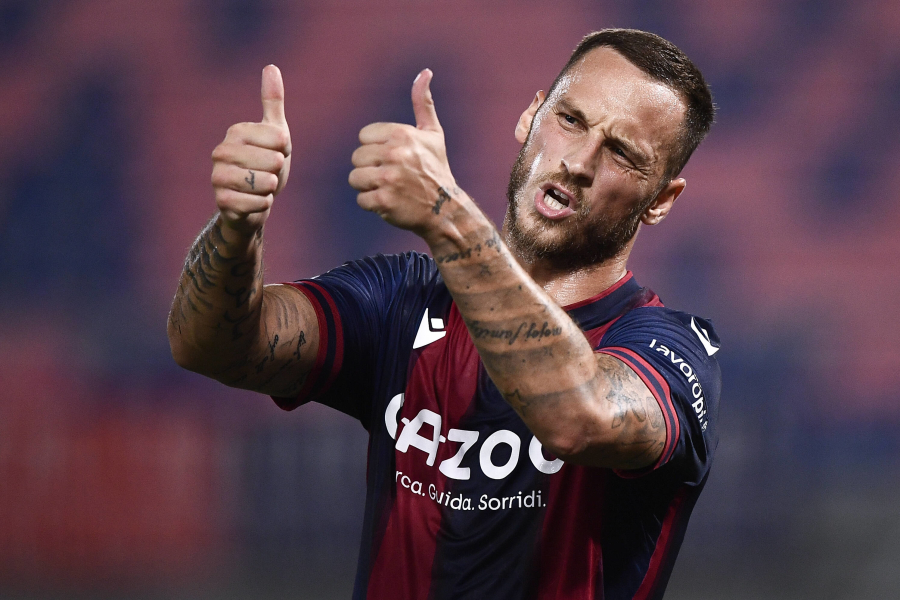 M. Arnautovic - on the way to "Inter