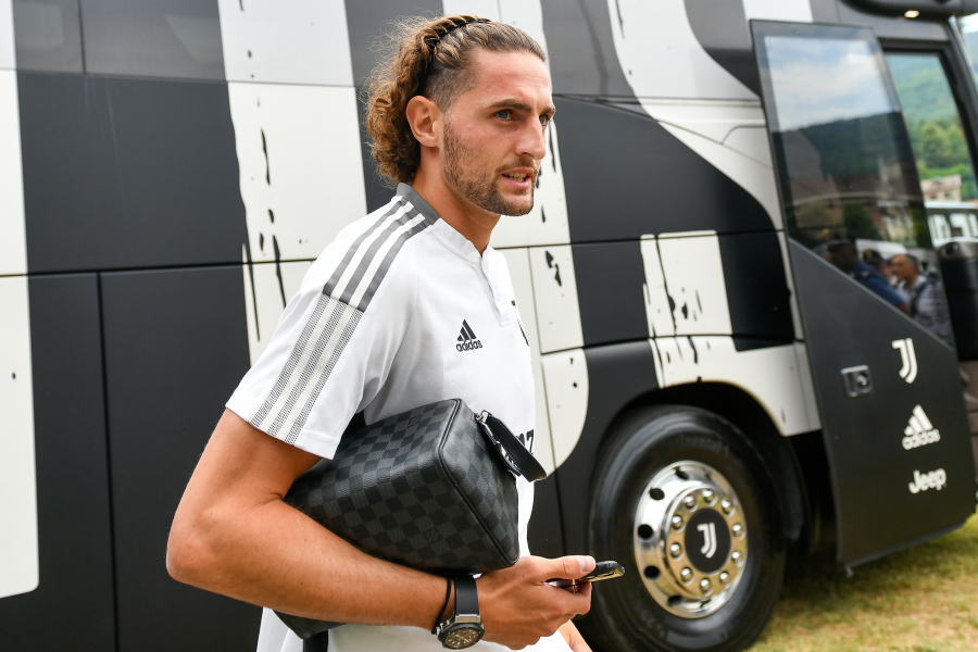 A. Rabiot should stay in the ranks of Juventus