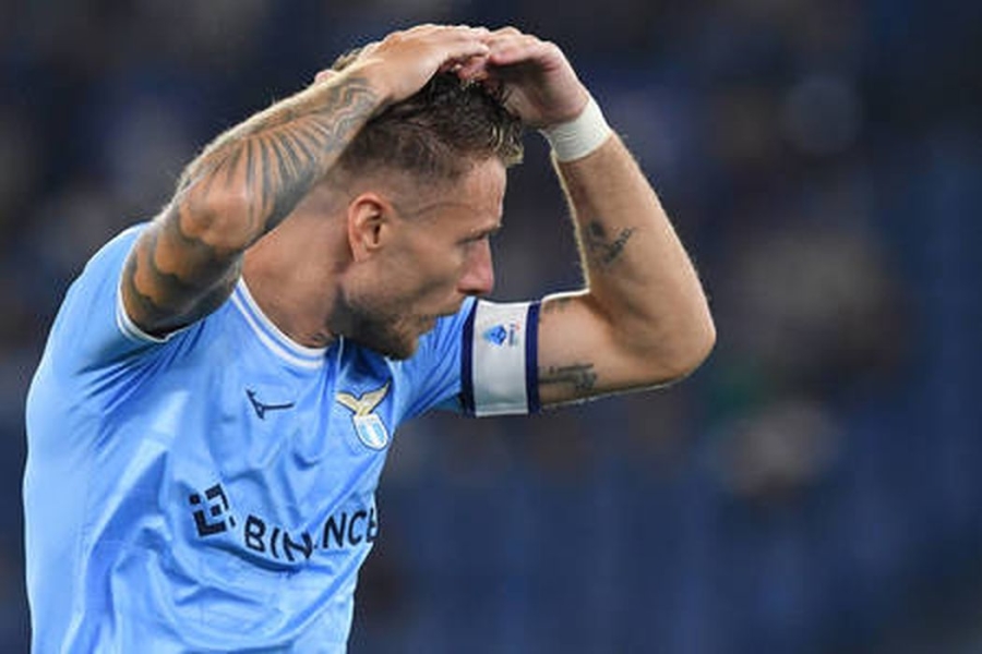 "Lazio" released victory from their hands in extra time