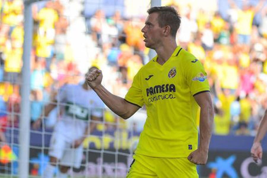 "Villarreal" crushes "Elche"