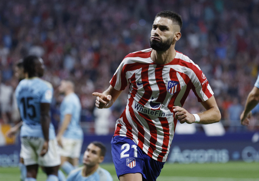 Official: Y. Carrasco is moving to Saudi Arabia