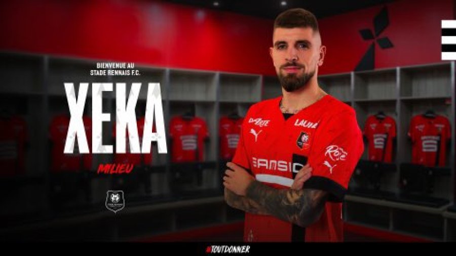 The free agent who left the "Lille" team strengthened the ranks of "Rennes"