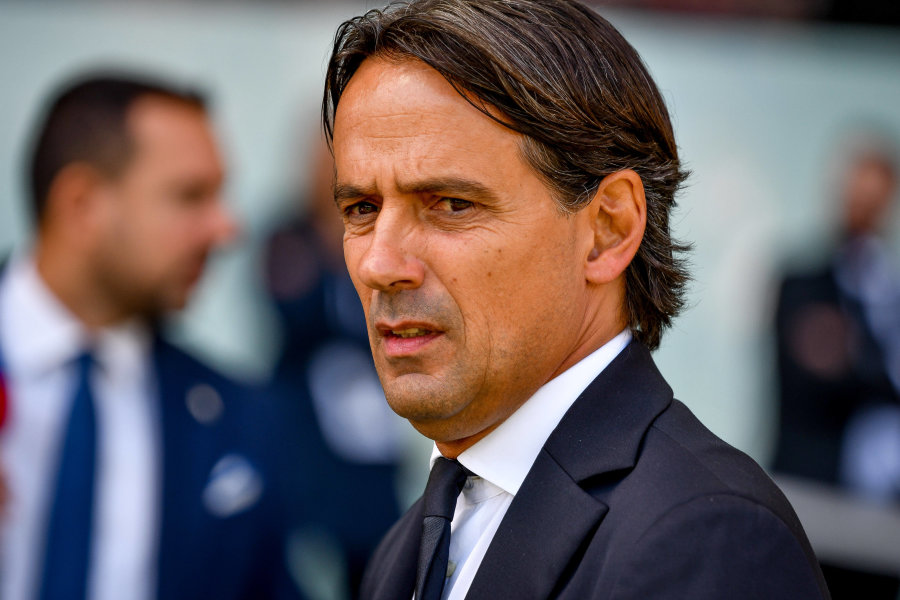 S. Inzaghi revealed what he said to the players during halftime