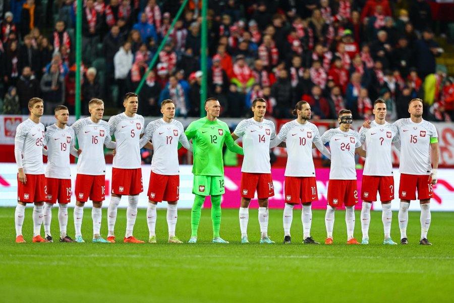 In a Friendly Match, Poland Defeated Chile in the Last Moments