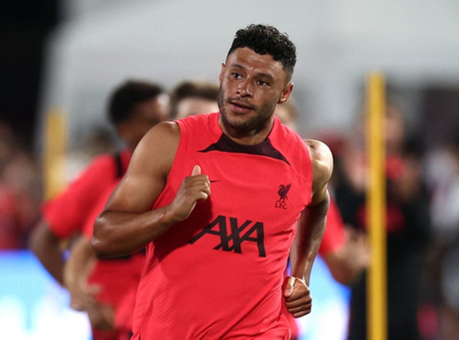 A. Oxlade-Chamberlain will leave Liverpool after this season.