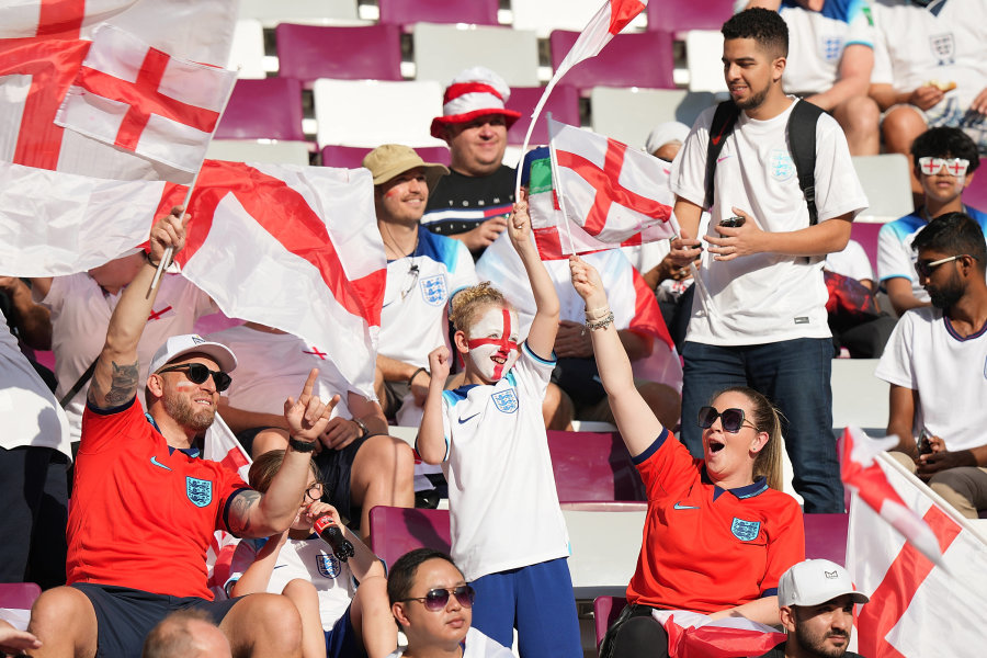 Nightmare in Qatar continues: part of the fans couldn't attend England and Iran matches