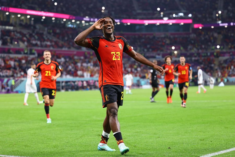 World Championship: Belgium defeated Canadian footballers after fierce battle