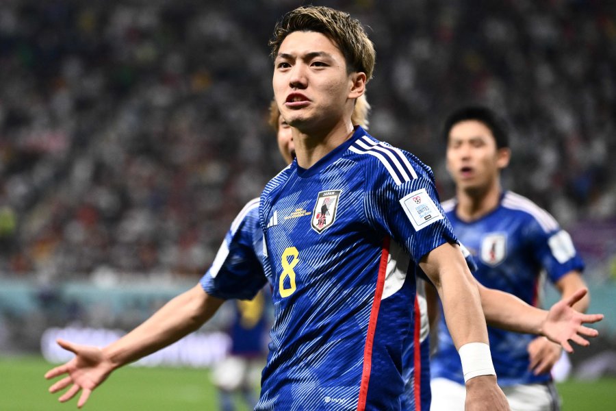 World Cup: Japan - Costa Rica (live)