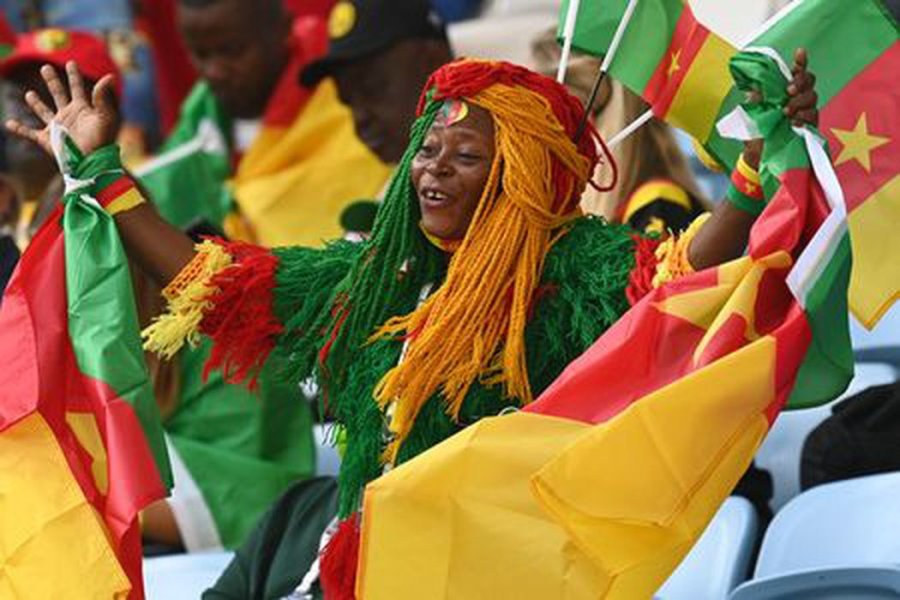 FIFA World Cup: Cameroon - Serbia (live)