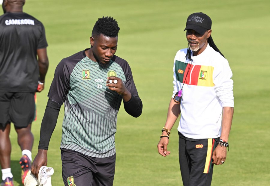 Onana who quarreled with the coach will not play against the Serbs