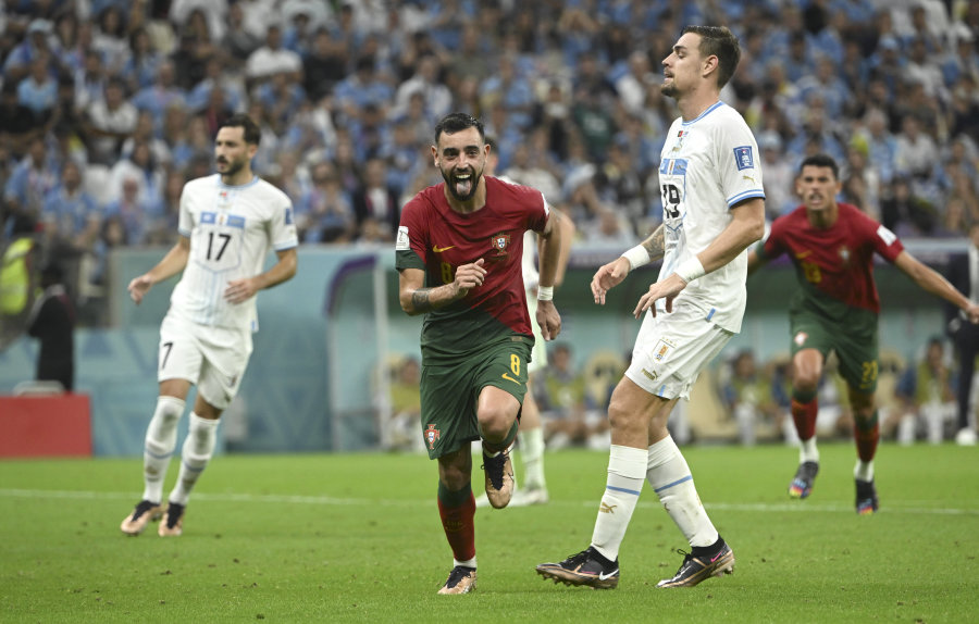 Portugal pours out bitterness: FIFA wants to see Argentinians as champions?