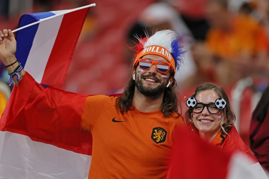 World Championship Eighth Final: Netherlands - USA (live)