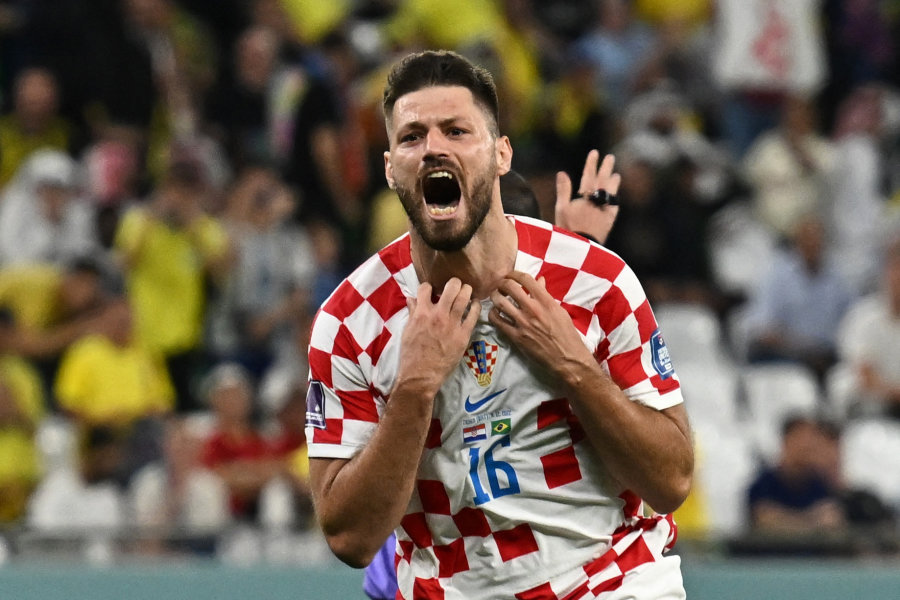 Croatia sensationally eliminated Brazilians from the World Cup.