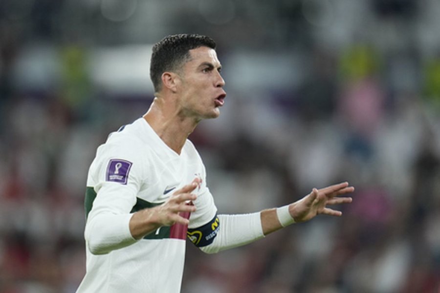 Arabs Went Crazy - C. Ronaldo's Offered Sum Exceeded Billion