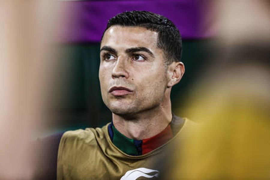 C. Ronaldo offered to a German club