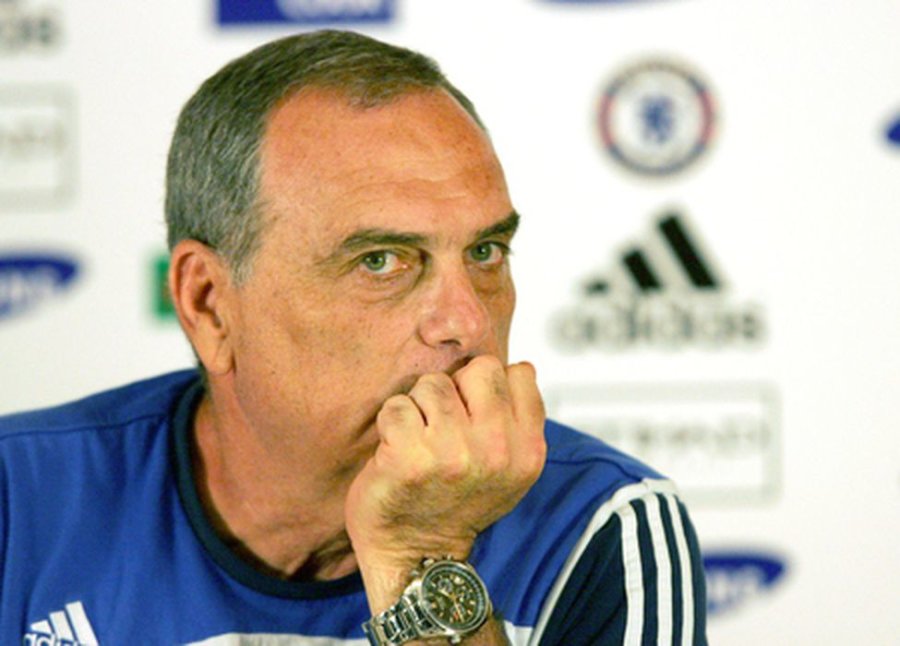 Former "Chelsea" strategist A. Grant takes over the reins of the Zambian national team