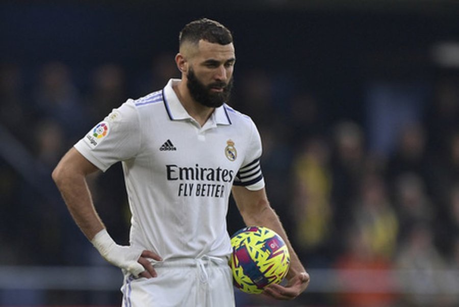 C. Ancelotti: K. Benzema will play in the starting eleven