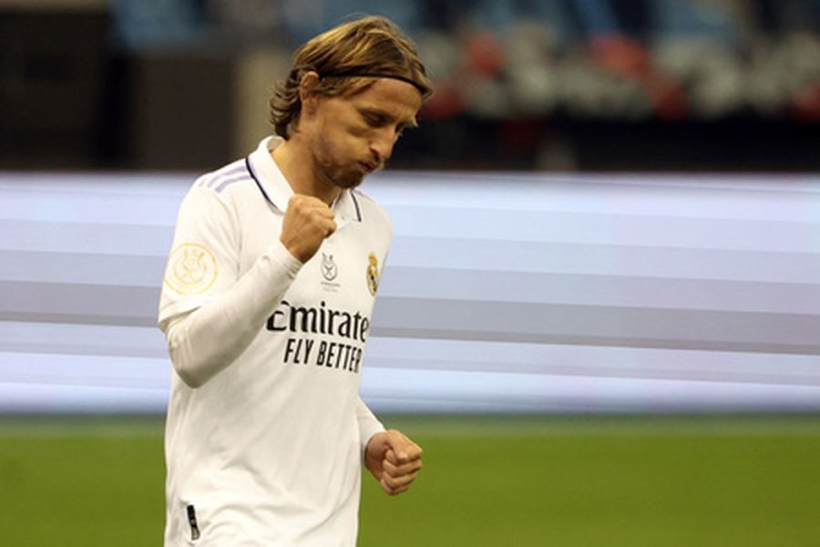 L. Modric's agent V. Lemicius: "L. Modric's future will be decided next week