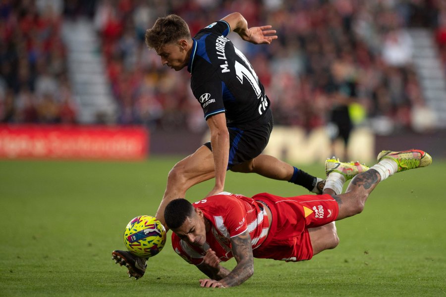 Atletico" unable to overcome "Almeria" team