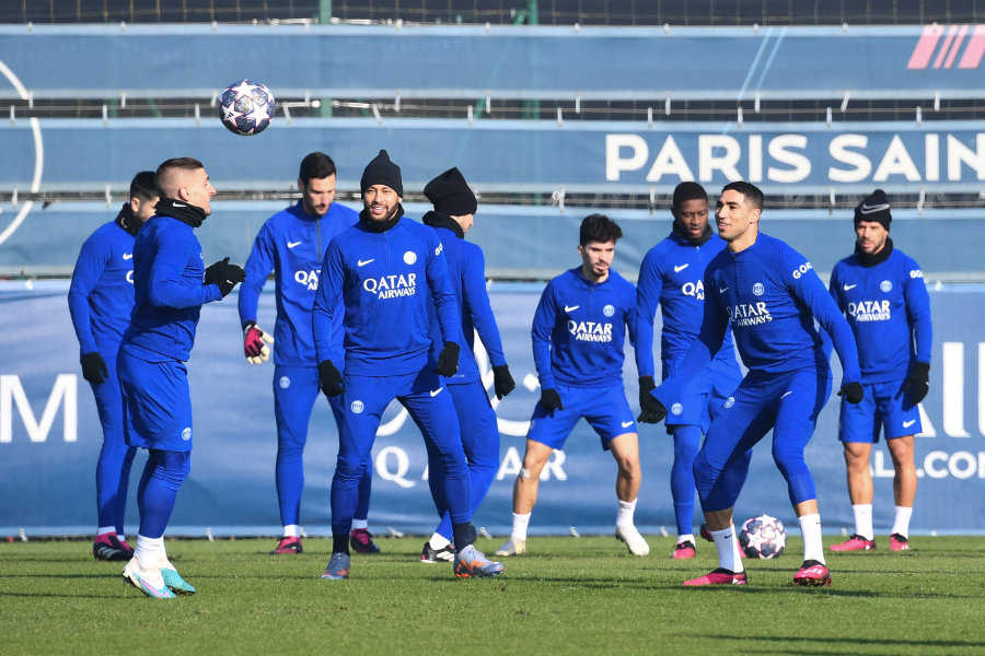 The Champions League is back: PSG will try to face the Bayern team