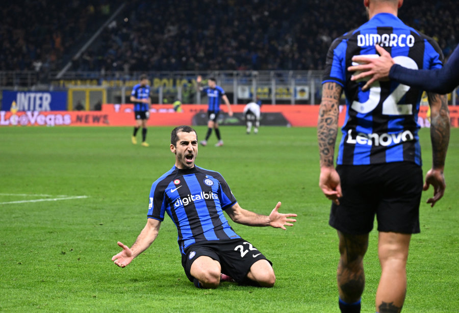 Inter" takes care of "Udinese" team at home