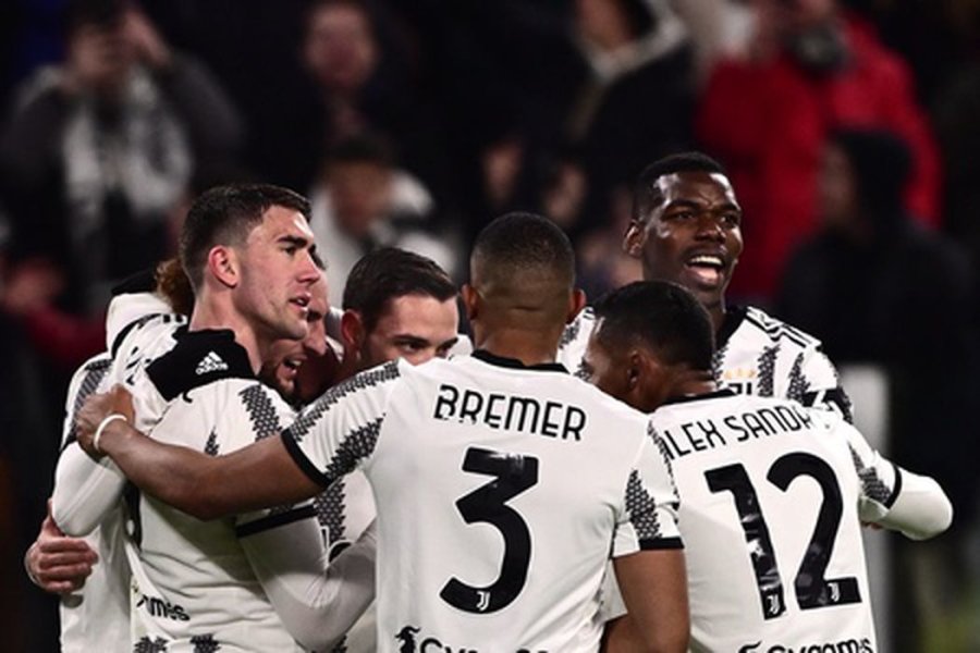 Juventus" may not play in the Conference League