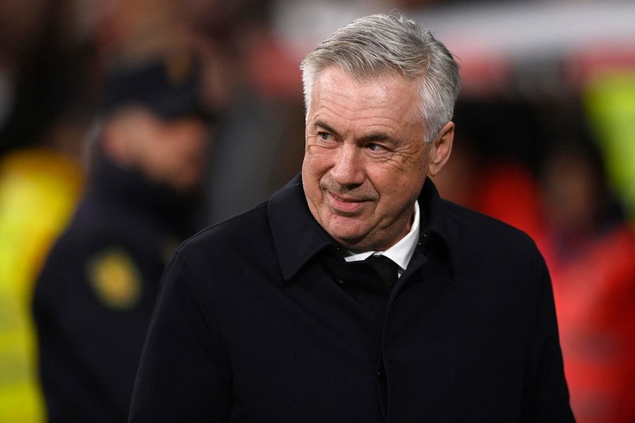 C. Ancelotti: "Barcelona" does not deserve victory